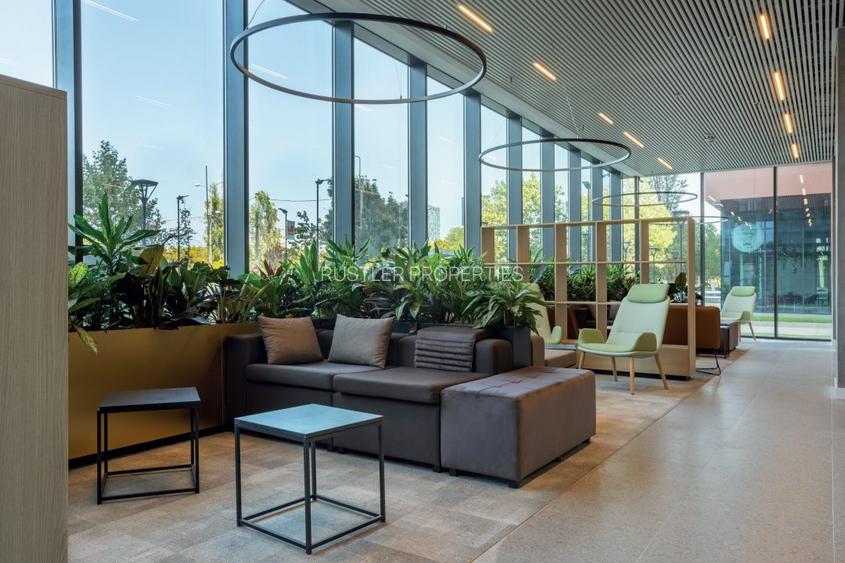 Spații de birou in cladirea @Expo - B1 & B2 - 3