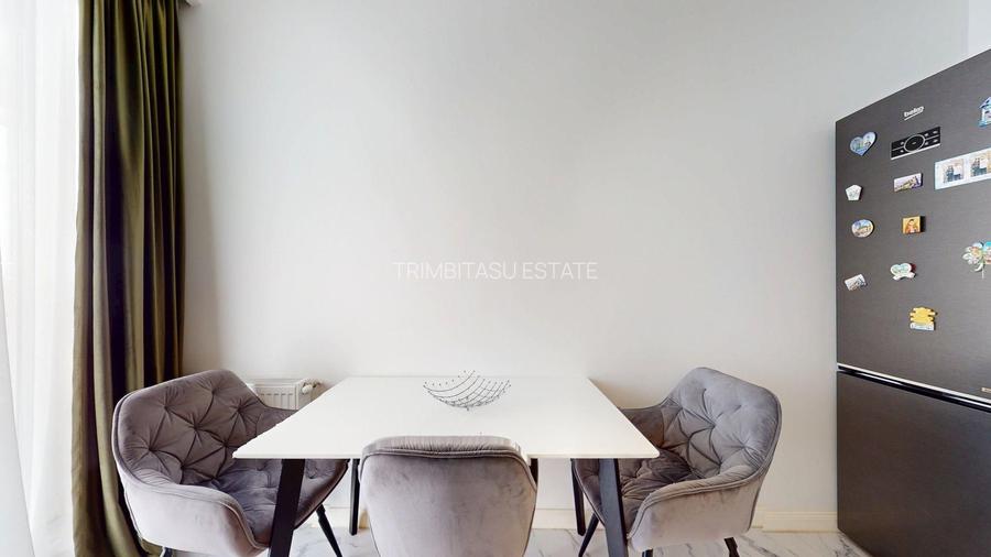 Apartament superb 3 camere Pallady | Mobilat si Utilat Complet Parcare - 11