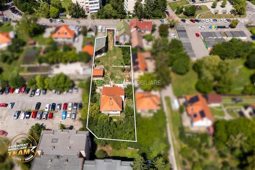 Film&3D!Casa 4 camere,1.514mp teren, apreciabile facilitati,Dealului,Sf.Gheorghe - 16