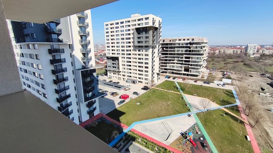Proprietar inchiriez apartament nou 2 camere XCity Towers - 10