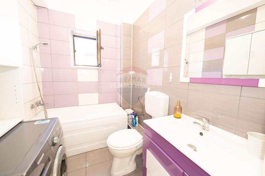 Apartament 2 camere de inchiriat Rosu Chiajna loc parcare - 8
