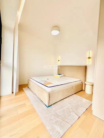 Apartament de 2 camere, 51 mp, mobilat premium, centrala, One Lake Club - 4
