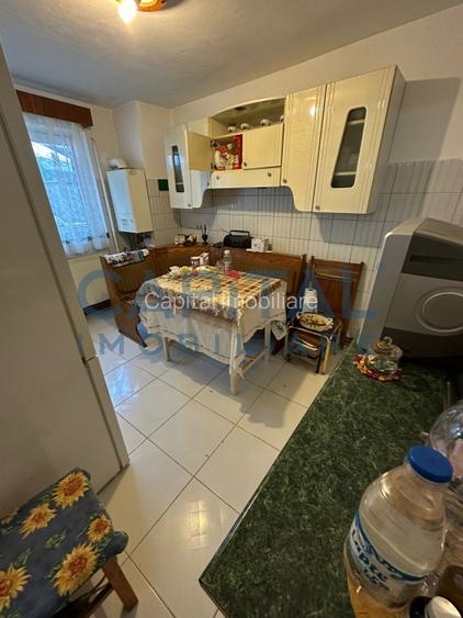 Comision 0% casa 2 camere decomandate si gradina - 4