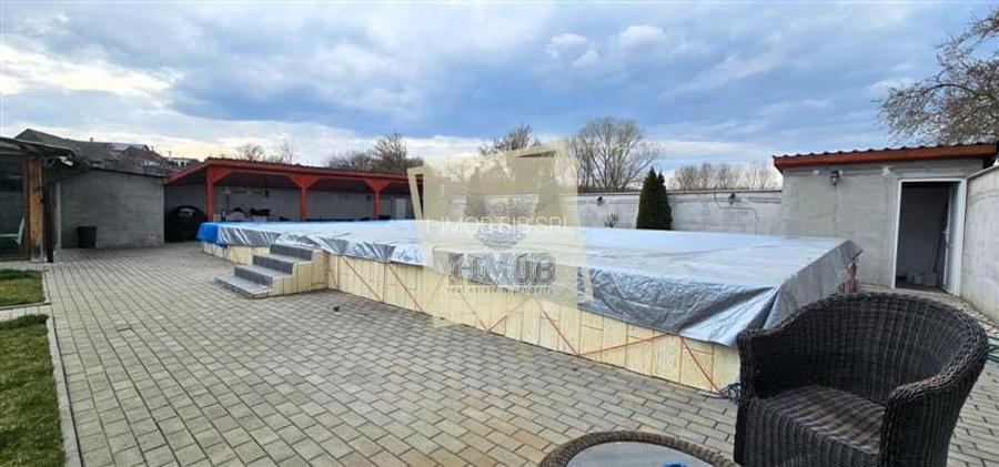 Vila cu 10 camere | piscina | anexa | garaj | la 15 min de Sibiu - 19