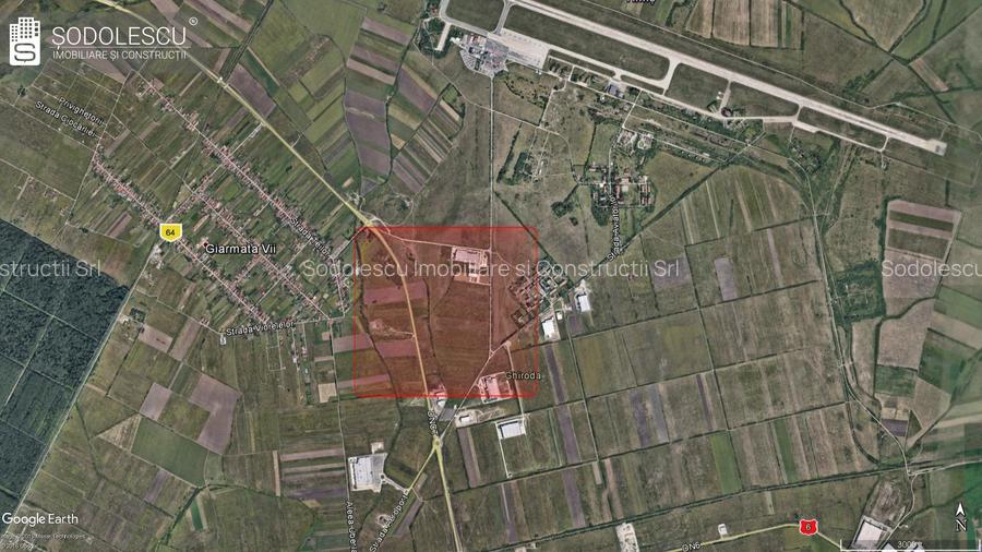 TEREN INDUSTRIAL/COMERCIAL ZONA AEROPORT - 3