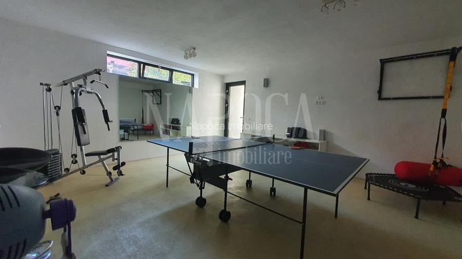 Casa 7 camere de vanzare in Dealuri Oradea, Oradea - 11