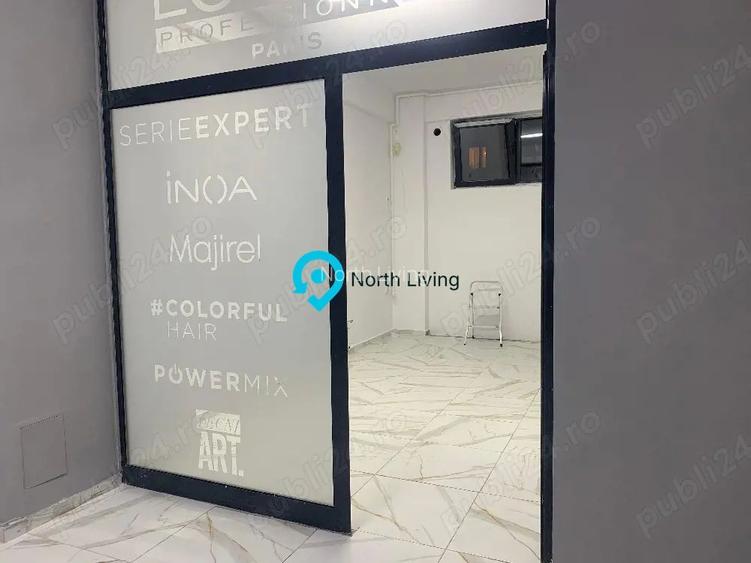 Spațiu comercial 85 mp, Dămăroaia – Jiului, vad stradal - 3