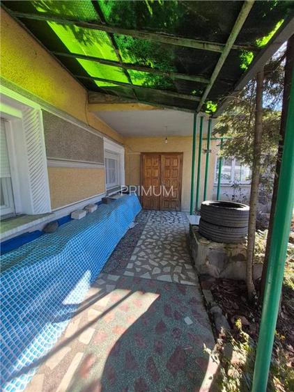 OPORTUNITATE INVESTITIE CIARDA ROSIE- CASA INDIVIDUALA  - TEREN GENEROS 1500MP - 5