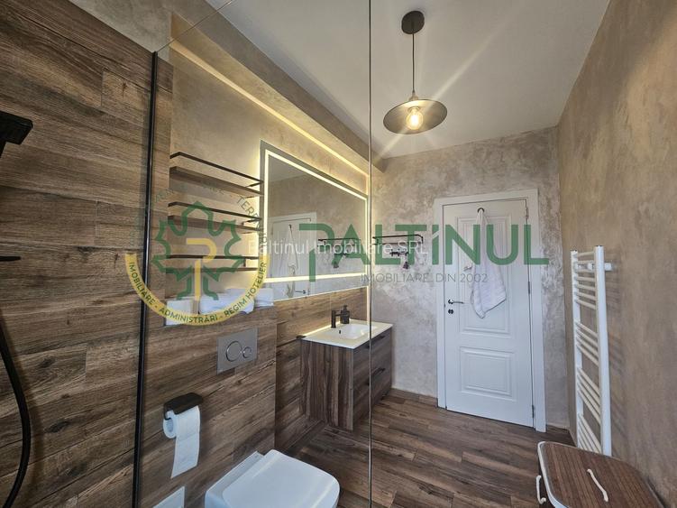 Apartament 3 Camere în Arsenal Residence, Sibiu, parcare subterană - 18