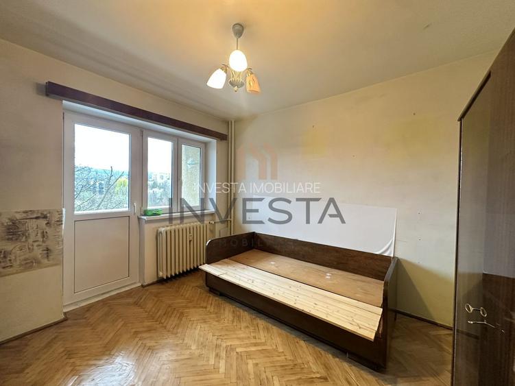 Apartament 2 camere orientare sud Gheorgheni etaj 3! - 3