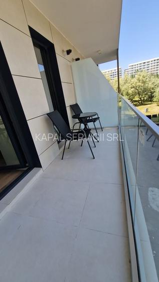 Apt 2 camere, de vanzare, Mamaia, partea cu marea, 134000 euro - 15