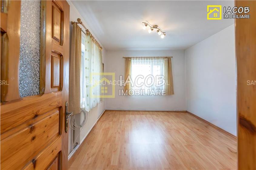 Casa, anexe, 3762 mp teren, 25000 mp padure, Comanesti, jud. Bacau - 34