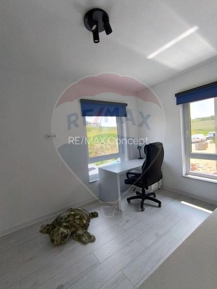 Casă 4 camere de inchiriat in Borhanci - 18