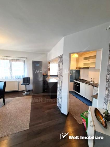 Apartament cu 3 camere, mobilat si utilat, Floresti - 2