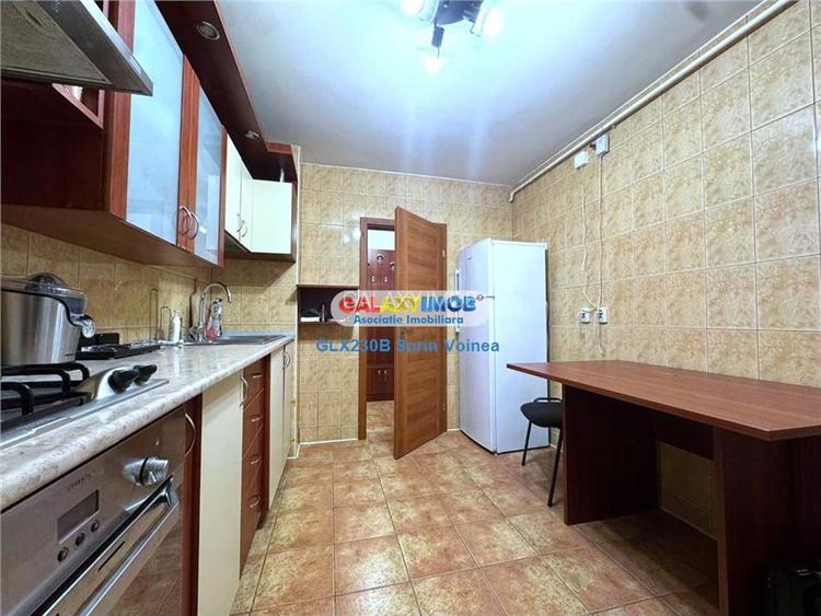 Apartament de 4 camere Stefan cel Mare | partial mobilat | centrala - 5