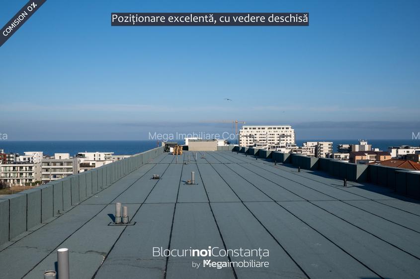 ✅TVA inclus: Avans 5.000€ | Apartament la mare în bloc nou · Mamaia Nord - 4