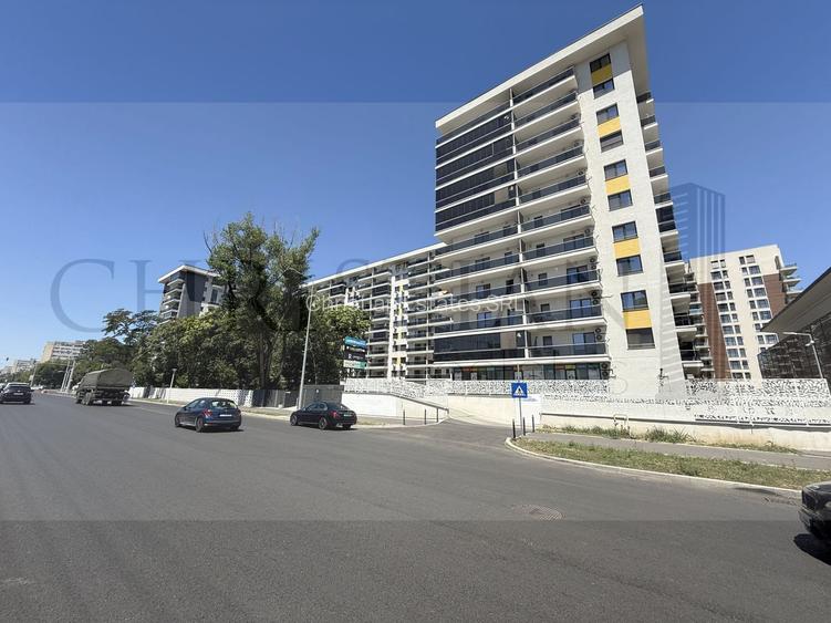 Garsoniera 43 mp - Complex Residence 158 - Parcare Subterana - 13