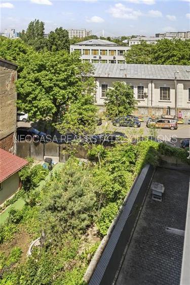Apartament spatios in proximitatea Parcului Cismigiu / Parcare subterana - 15