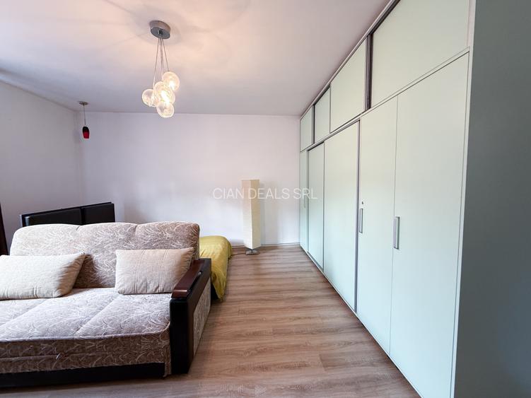 Garsoniera Centru Istoric 5 Minute Piata Sfatului - 10