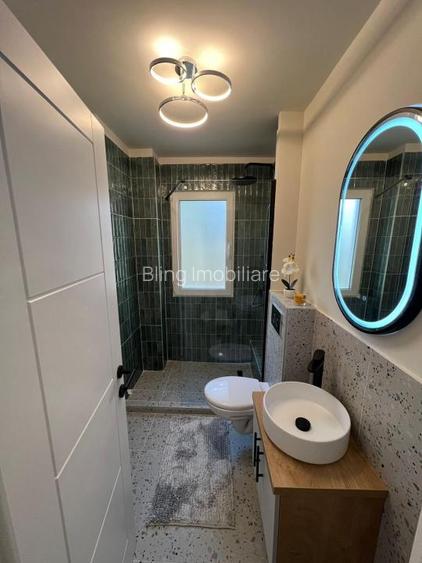 Apartament la cheie cu 3 camere,2 bai in Grigorescu - 2