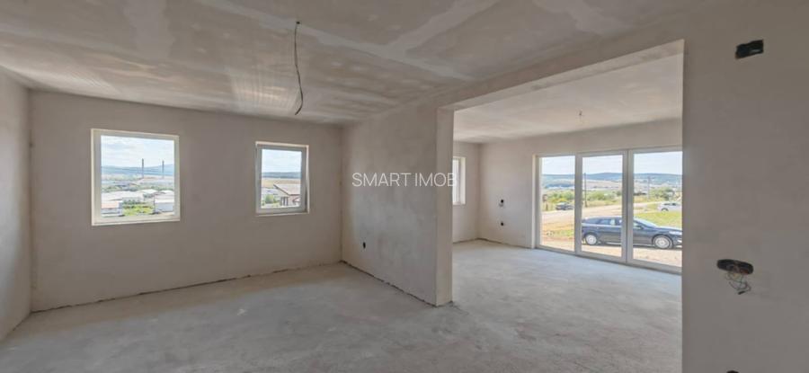 Casa noua 113mp Criseni- Salaj finisata 135000eur neg - 2