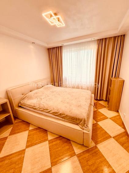 Grigorescu, 3 minute de metrou, PARCARE, mobilat si utilat modern, liber - 4