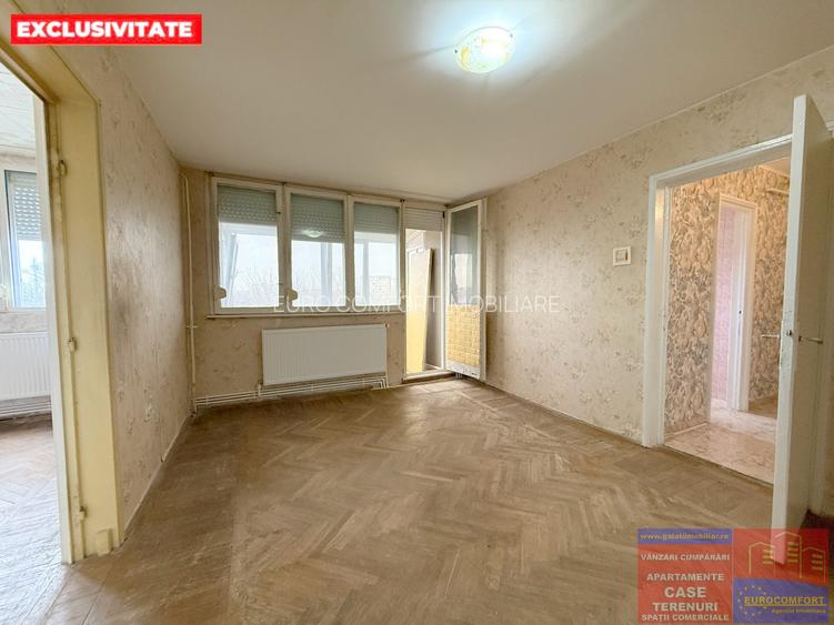 Apartament 2 camere, 50 mp, vedere superbă spre Grădina Botanică – Țiglina 1 - 6