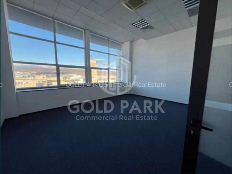 Cladire de birouri - Bulgaria - Suprafete 460 mp - 580 mp - 1124 mp - 10