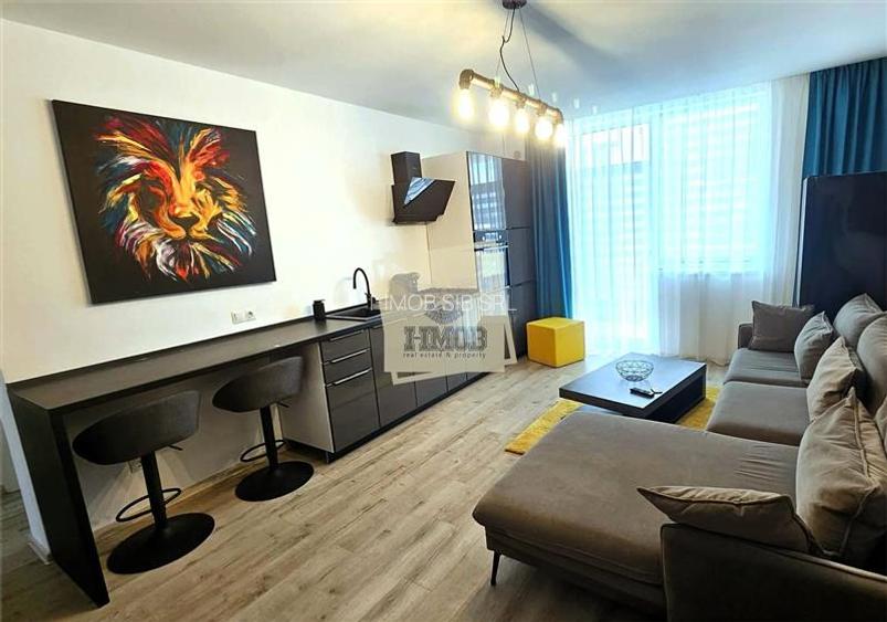 Apartament mobilat 3 camere etaj 2 balcon si parcare in Selimbar - 3