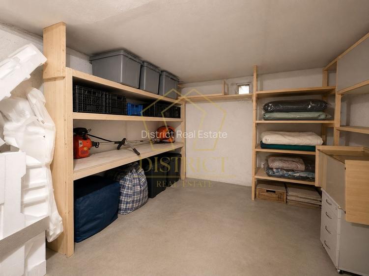 Apartament decomandat cu 3 camere și boxa | Parter | Dâmbovița - 14