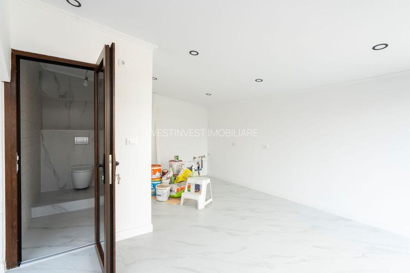 Casa lux Santandrei 3 dormitoare 2 bai 2 terase 2 bucatarii - 16