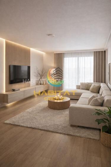 Apartament Modern De 3 Camere 89.44mp Berceni-Grand Arena - 3