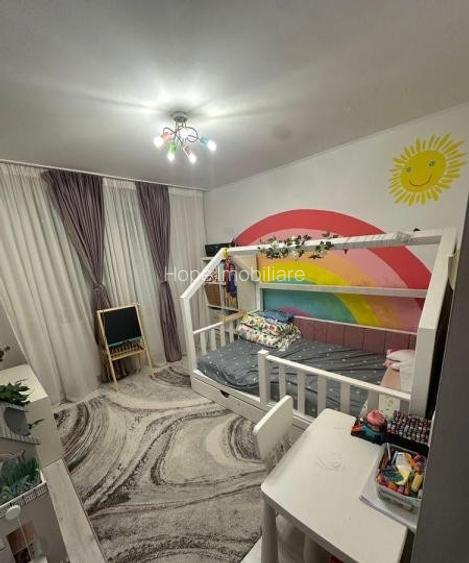 Basarabia-strada Cernauti-apartament 3 camere -centrala termica - 5