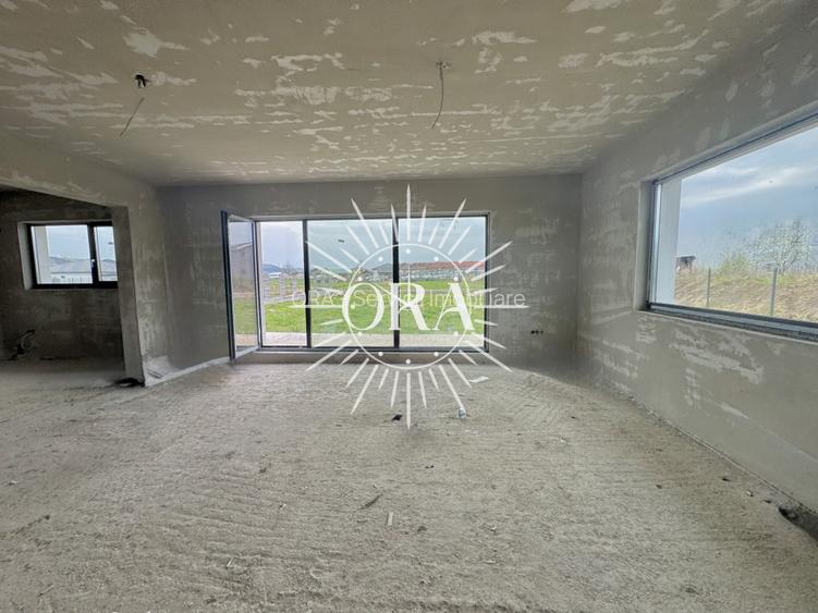 CASĂ INDIVIDUALĂ 4 CAMERE | DE VÂNZARE | JUCU | TEREN 950 MP 190.000 € - 2