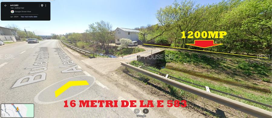 TICAU-SEMICENTRAL  , 1200 mp -oportunitate investitie / dezvoltare afacere - 12