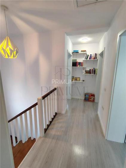 GIROC - Duplex separat - Toate utilitatile - Mobilat - 4 Camere - Teren 290 MP - 16