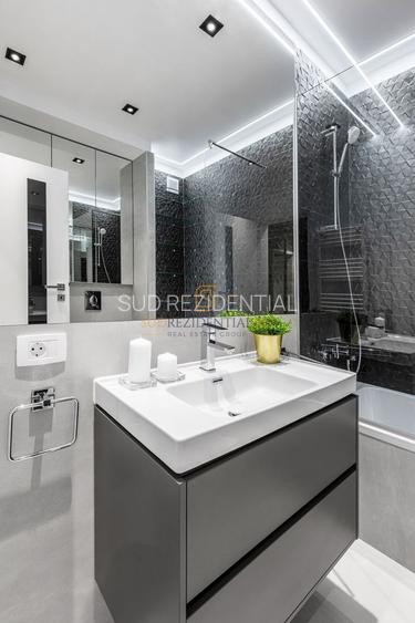 Apartament 2 camere, decomandat, langa Mall Grand Arena - Comision 0 - 9