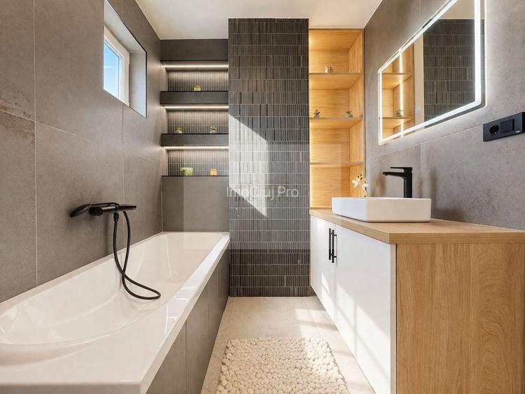 Vanzare apartament premium 3 cam, 2 bai - Grigorescu - 12