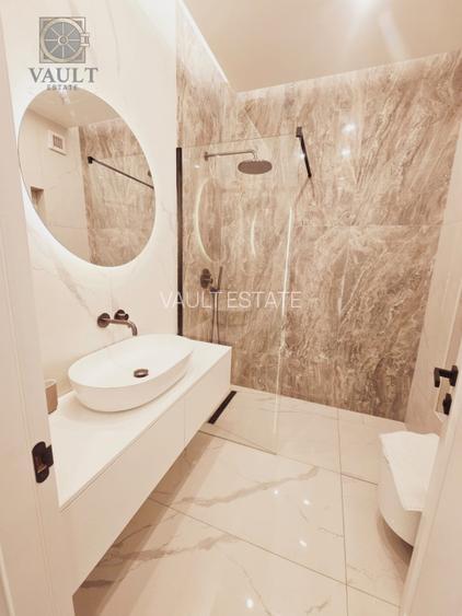 APARTAMENT 2 CAMERE-FINISAJE PREMIUM-MOBILAT UTILAT-PLAZA RESIDENCE - 9