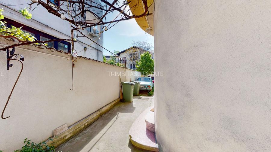 Apartament cu farmec interbelic | 3 camere | Domenii - 24