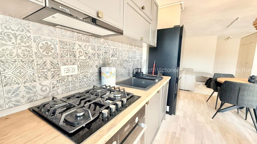 REA1028698 PRIMA CHIRIE APARTAMENT SUPERB l MOBILAT LUX l TERASA 54 MP l PARCARE - 11