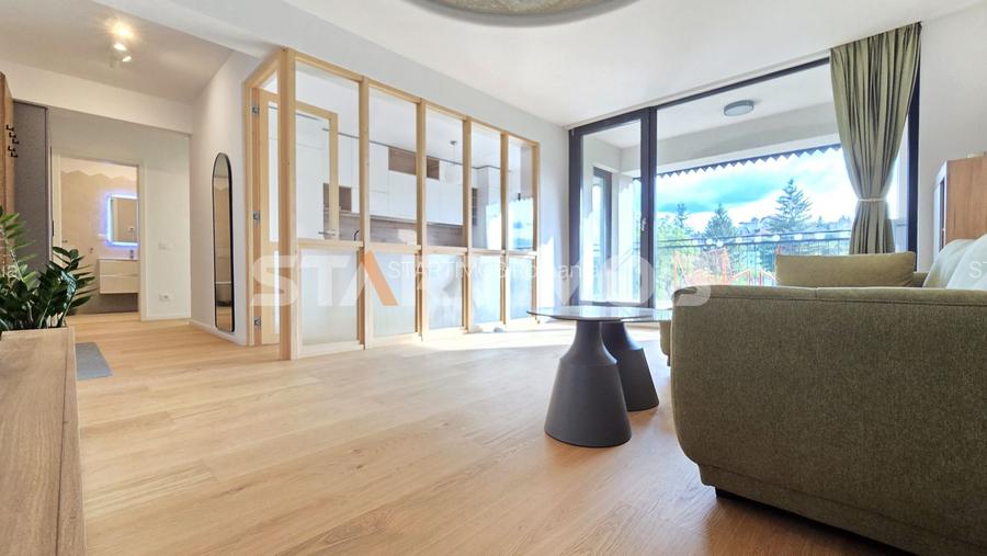 Apartament prima inchiriere cu parcare subterana - 15