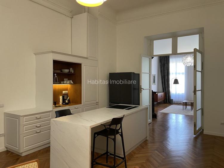 Apartament 4 camere, Eroilor, etaj 1, mic palat baroc - 15