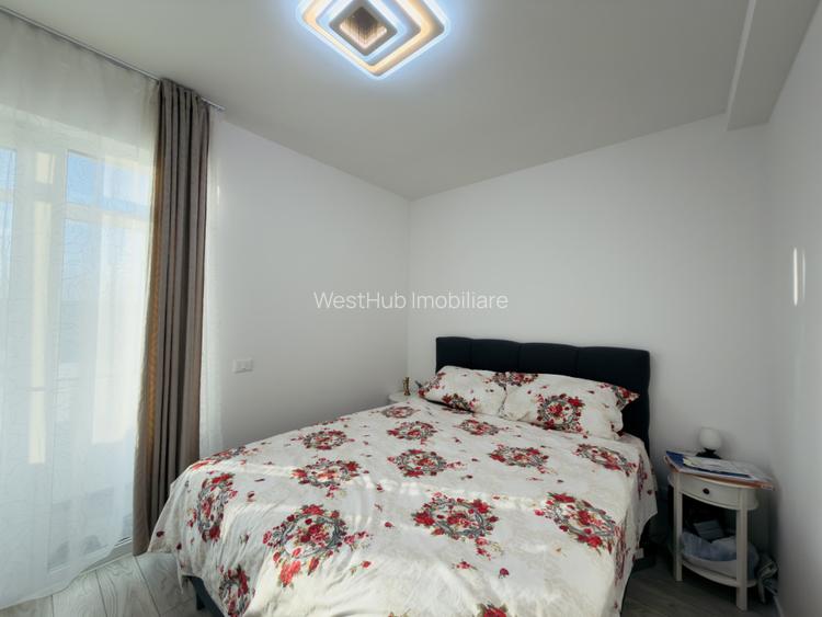 Apartament 3 camere, open space, etaj 2, mobilat utilat in Giroc - 4