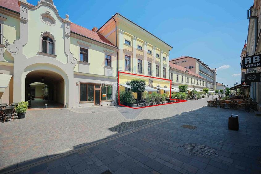 De vânzare — Spațiu comercial parter 409 mp, Vasile Alecsandri - 3