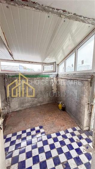 4 CAMERE DOROBANTI - BLOC 1980 - ETAJ 3 - PARCARE INCLUSA - 25