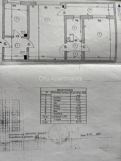 Apartament 2 camere Iancului - 9