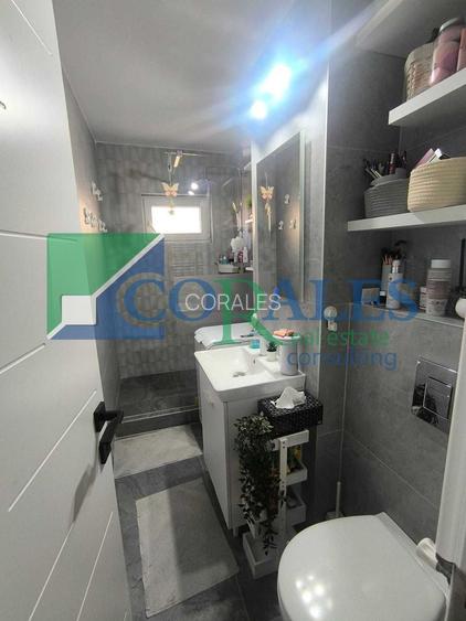Etaj 2, mobilat si utilat, 3 camere! - 6