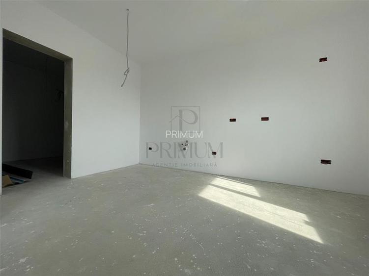 Zona M CITY -  duplex pe parter - personalizare interioara - canalizare - 4