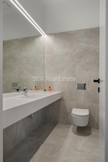 Penthouse 4 camere One Cotroceni Park | terasa generoasa | Metrou Acad. Militara - 9